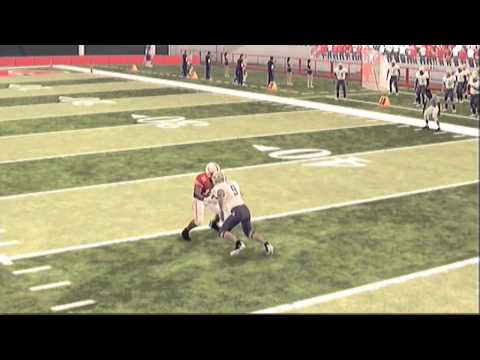 NCAA 12 - Matt10 Sliders (Improved Gameplay) - Examples