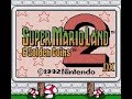Super Mario Land 2 DX GBC Longplay As Mario