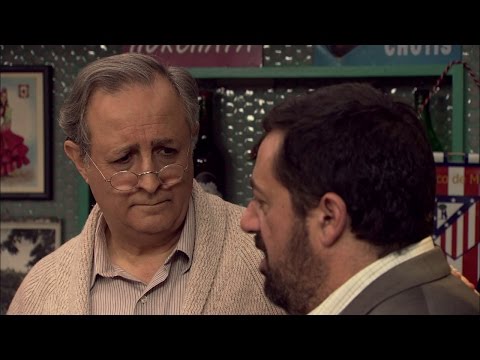 Amar C512 - Fortunato keeps Pelayo in the bar