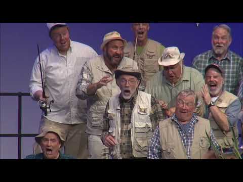 Voices of California - I'm Always Chasing Rainbows