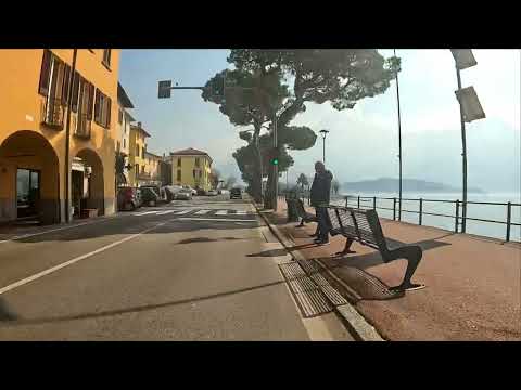 RR061 Lake of Como East side