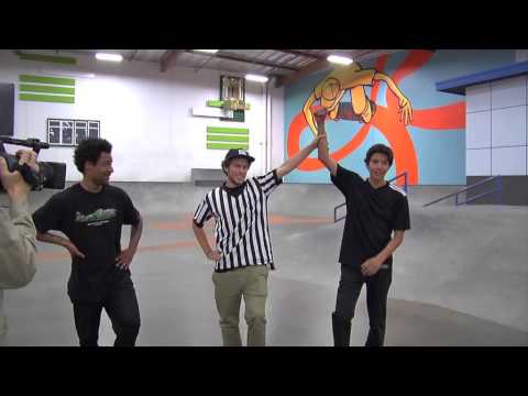 BATB8 - Chris Chann vs Bastien Salabanzi