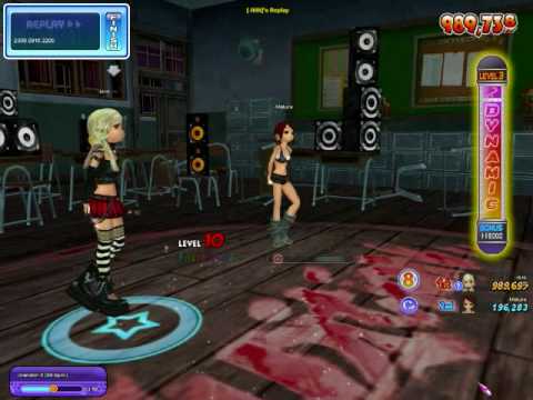 -HiHi's 2,000,000 score on DC4 - I Cannot Abandon It - RedBana Audition