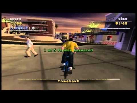 Mat Hoffman's Pro BMX 2 Xbox