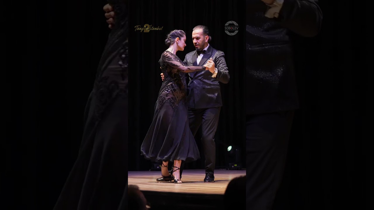 Buket Akdol & Alper Maşalı - Fantasia en Tiempo de Tango