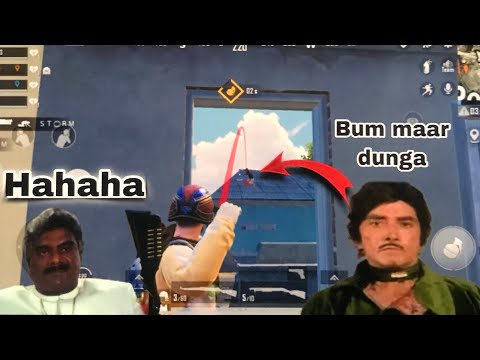 Bum Maar Dunga | haha 😂 | Very Funny Video || #10dayschallenge #freedomgaming