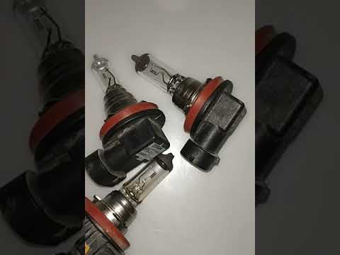 YouTube video about: Are h8 and h11 bulbs the same?