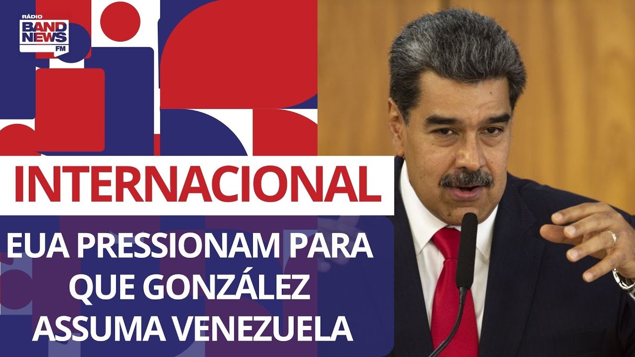 Estados Unidos aplicam sanção contra juízes da Venezuela e aliados de Nicolás Maduro