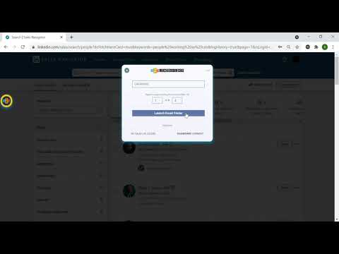 B2B Email Finder | Lead Generation Tool | LinkedIn Sales Navigator Data Scraper | Chrome Extension