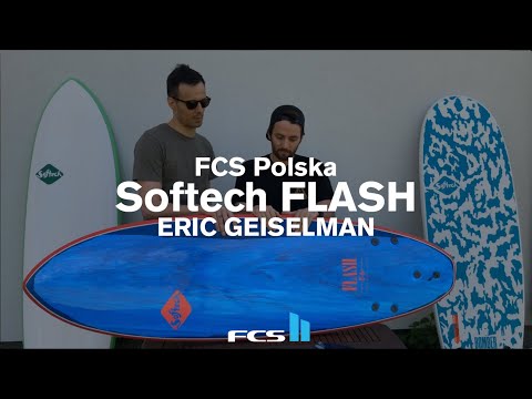Deska surfingowa Softech Flash