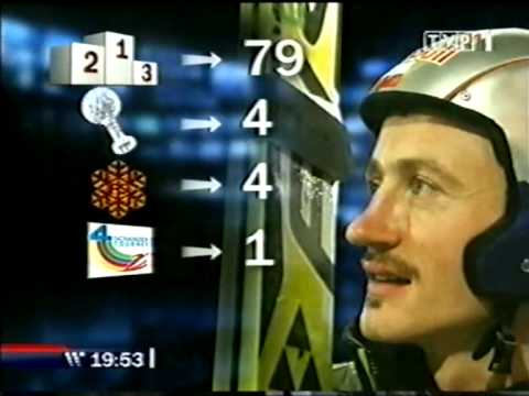 Olimpijskie szanse Małysza rosną (04.02.2010)