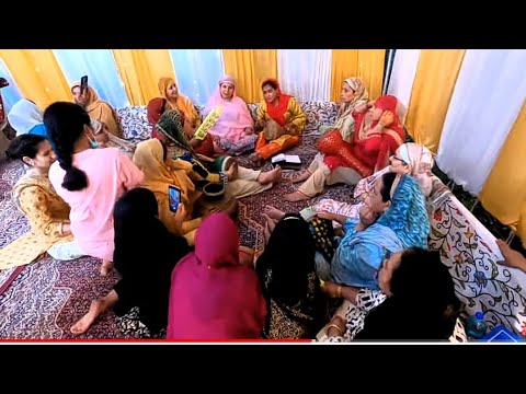 kashmiri songs mehndiraat latest || kashmiri wanwun song || #kashmirisong​