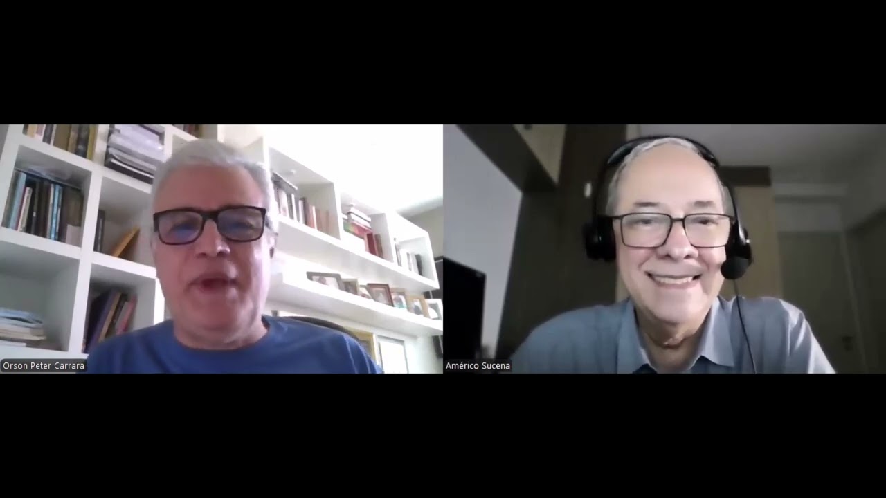 Obreiros da Vida Eterna - e18.2 - c17 - Rogativa singular (confissão), Por Orson Peter Carrara