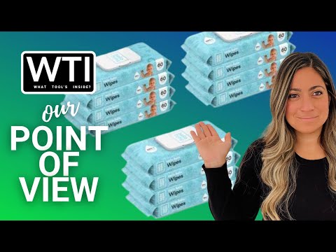 Hello Bello Baby Wipes - WTI product video review