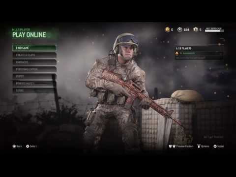 Call of Duty Modern Warfare Remastered multiplayer gameplay ep 1