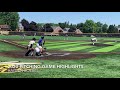 2020 Pitching Game Highlights
