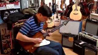 Video thumbnail for 1964 Gibson Firebird 1 by Phils Vintage Guitars