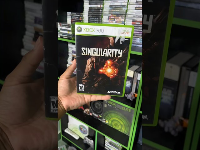 Vídeo relacionado con Activision Singularity, Xbox 360 - Juego (Xbox 360, Xbox 360, Acción, SO (Sólo Adultos), Xbox 360)
