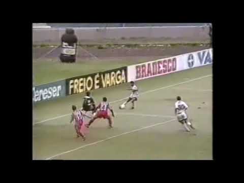 Botafogo-SP 2 x 3 São Paulo - Campeonato Paulista 1996