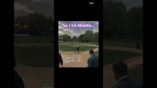 You Chirp, I Bat Flip #softball