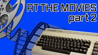 PART 2: Commodore 64 in the Movies & TV Show Appearances