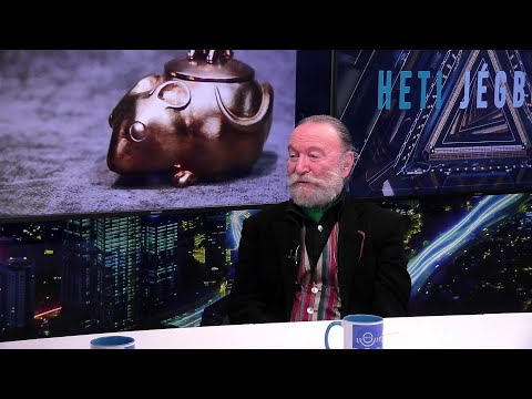 Heti Jégbüfé – Péter Vladimir