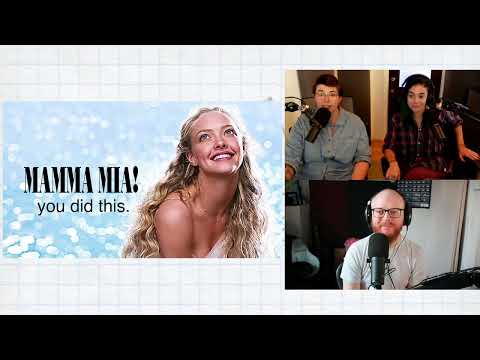 MAMMA MIA! HERE WE GO FOR THE FIRST TIME