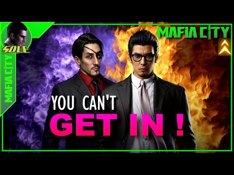 Powerful kat clan in mafia city locked city 1166