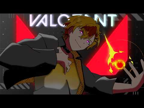 【VALORANT】週末VALORANT