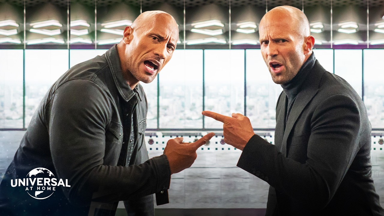 Miniature de la vidéo The Hallway Showdown - Extended Preview du film Fast & Furious : Hobbs & Shaw