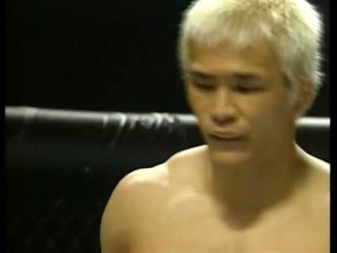 Kenichi Yamamoto vs Katsuhisa Fujii full fight