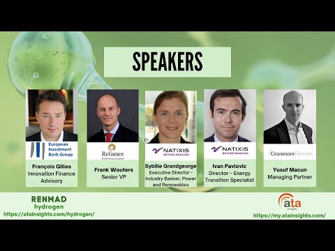 Financing Renewable Hydrogen Projects