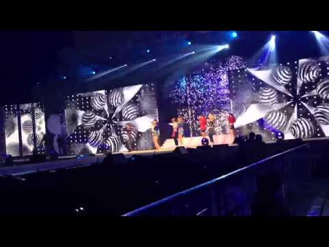 130622 SNSD @ ASC SG - Hoot