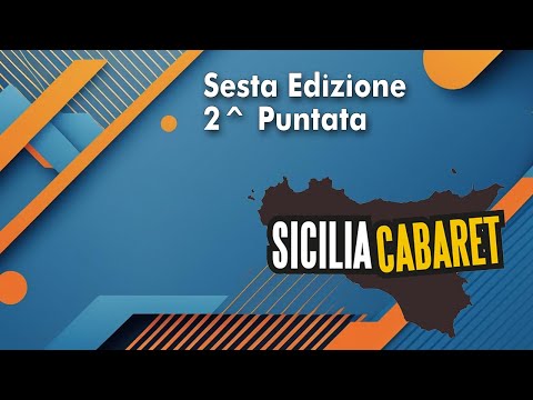 SICILIA CABARET 3 Edizione Seconda Puntata  PARTE 1