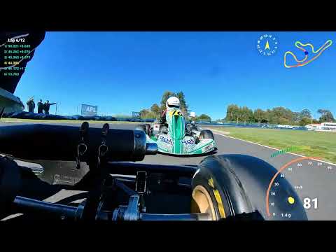 2022 Top Half Series R1 Hamilton - VMR - Heat 4 - HRST #22