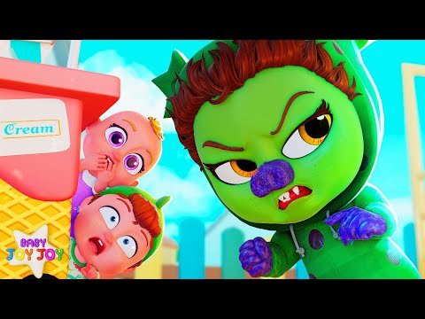 MADDY MAD MAD | The Mad Song | Baby Joy Joy