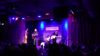 Cash'd Out - I Walk The Line - City Winery Chicago - March 7, 2013
