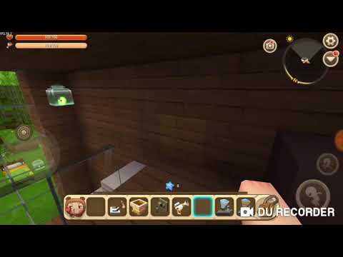 minha rotina no MiniWorld kkkkkkk