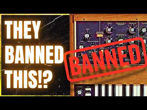 Der Krieg um die Synthesizer