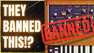 The WAR on Synthesizers