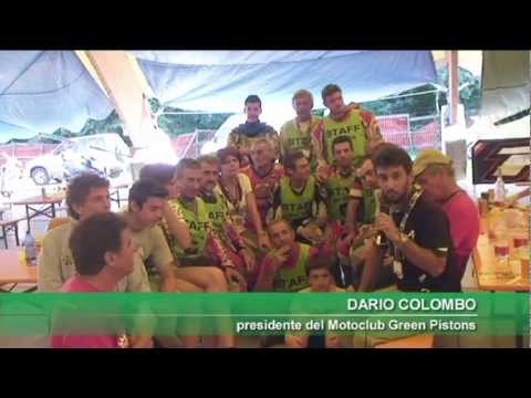 GREEN PISTONS 2012 – il video ufficiale