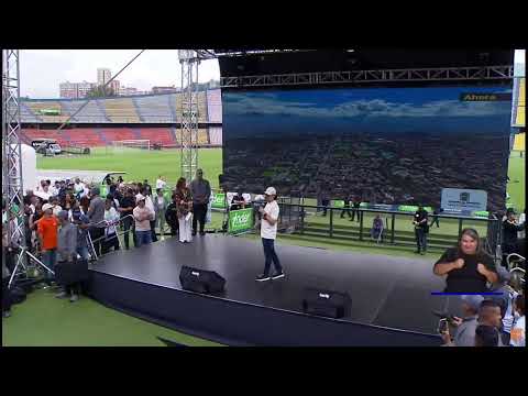 El Estadio que la ciudad se merece. 🏟️🤩