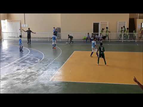 Cruzeiro sub 11, (5x0)