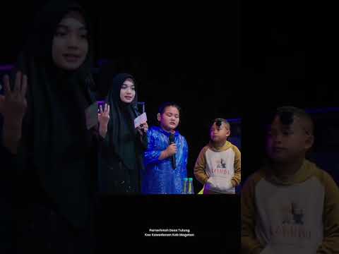 PENGAJIAN AKBAR NING UMI LAILA DALAM RANGKA MENYAMBUT IDUL ADHA 