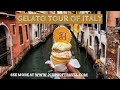 Our Gelato Tour Of Italy