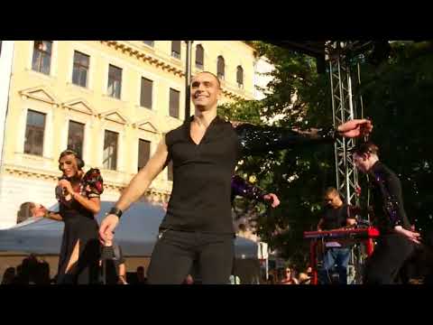 Tóth Gabi koncert Budapest 2023. 08. 20. Várkert Bazár Magyar Ízek Utcája