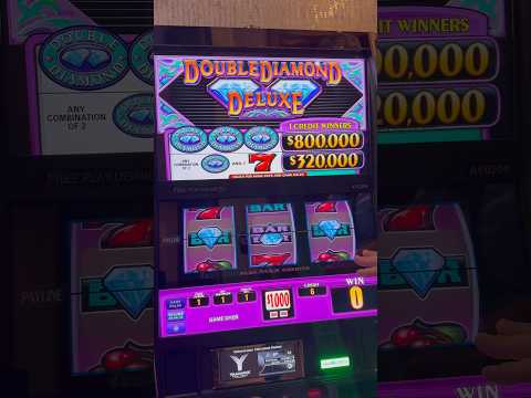 $800,000 For The Big One 🤞🏼 #casino #slots #gambling