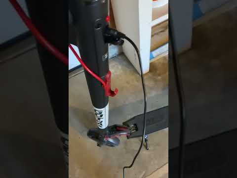 Gotrax electric scooter battery not charging