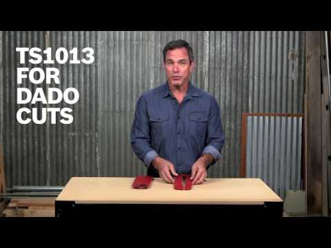 [Promo] Bosch TS1013, Table Saw Dado Insert