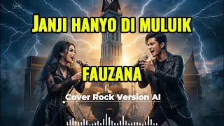 Download lagu JANJI HANYO DI MULUIK - FAUZANA | COVER AI - SLOW ROCK 2026 mp3